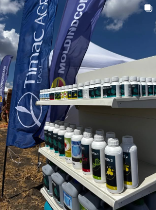 Social Media post on Instagram - Timac Agro East - timac agro fertilizers