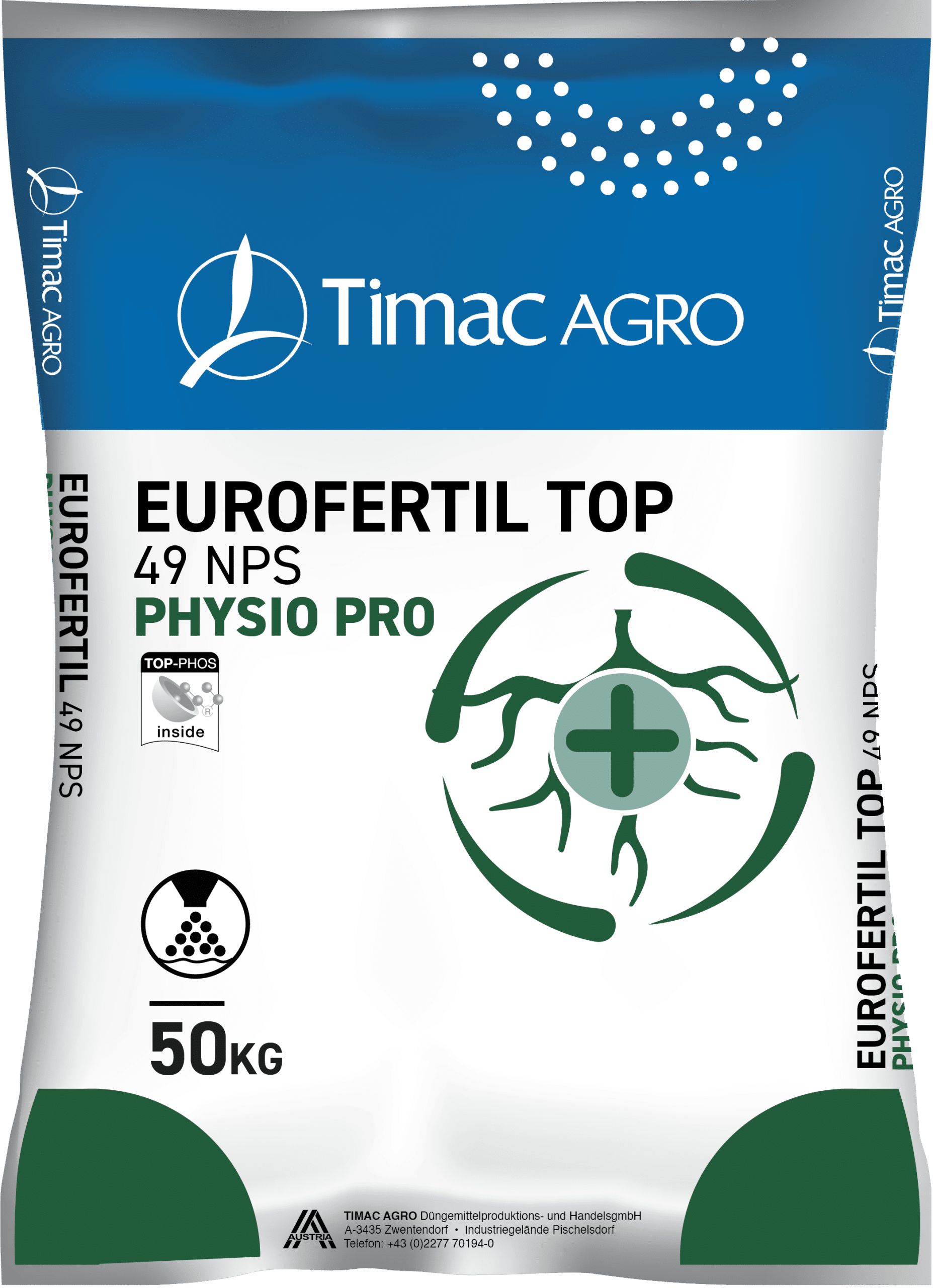 EUROFERTIL TOP 49 NPS